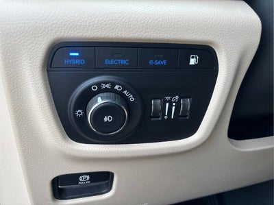 2023 Jeep Grand Cherokee 4xe 4x4