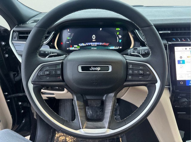 2023 Jeep Grand Cherokee 4xe 4x4