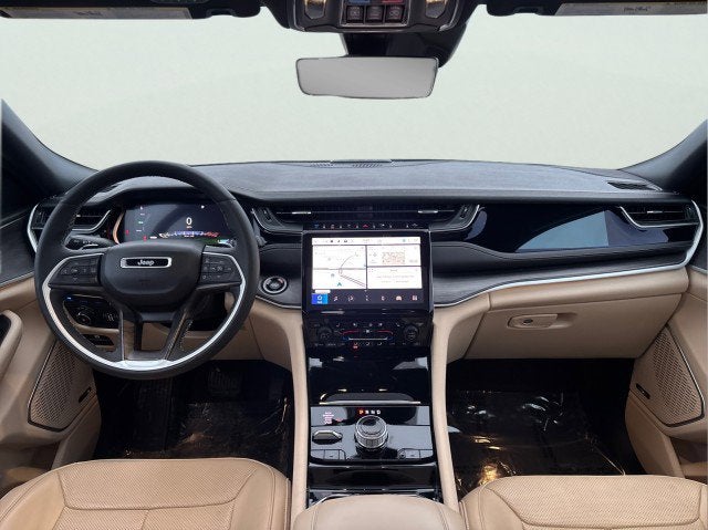 2023 Jeep Grand Cherokee 4xe 4x4