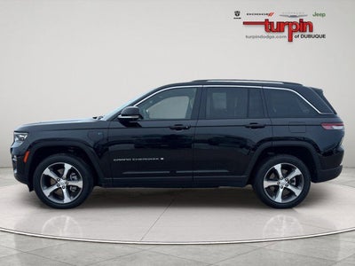 2023 Jeep Grand Cherokee 4xe 4x4