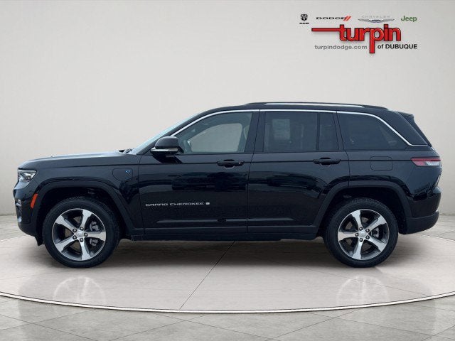 2023 Jeep Grand Cherokee 4xe 4x4