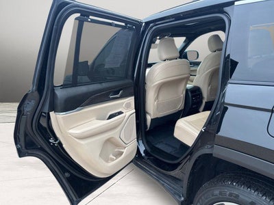 2023 Jeep Grand Cherokee 4xe 4x4