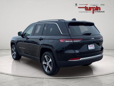 2023 Jeep Grand Cherokee 4xe 4x4