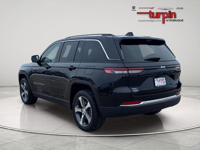 2023 Jeep Grand Cherokee 4xe 4x4