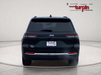 2023 Jeep Grand Cherokee 4xe 4x4