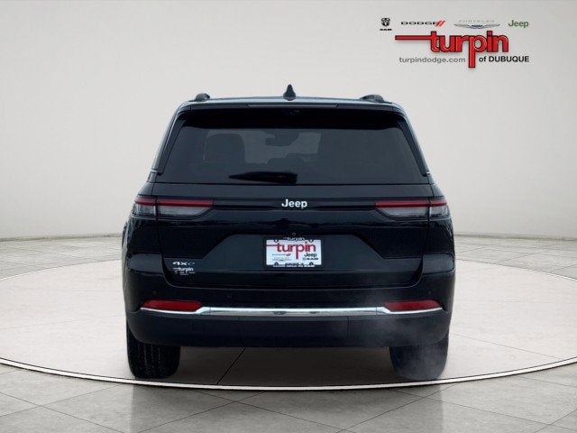 2023 Jeep Grand Cherokee 4xe 4x4
