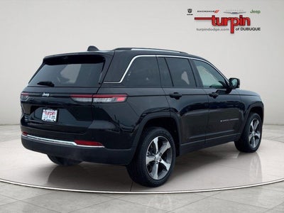 2023 Jeep Grand Cherokee 4xe 4x4