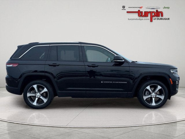 2023 Jeep Grand Cherokee 4xe 4x4