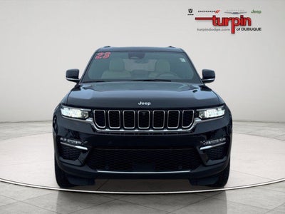 2023 Jeep Grand Cherokee 4xe 4x4