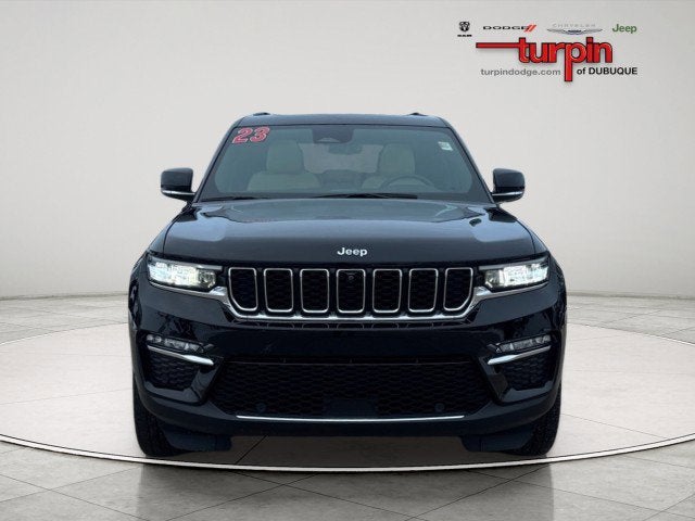 2023 Jeep Grand Cherokee 4xe 4x4