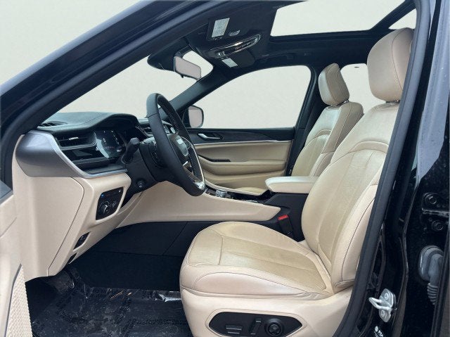 2023 Jeep Grand Cherokee 4xe 4x4