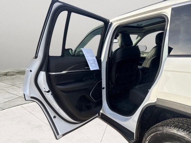 2023 Jeep Grand Cherokee 4xe 4x4