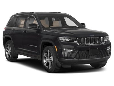 2023 Jeep Grand Cherokee 4xe 4x4