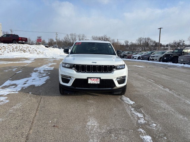 2023 Jeep Grand Cherokee 4xe 4x4