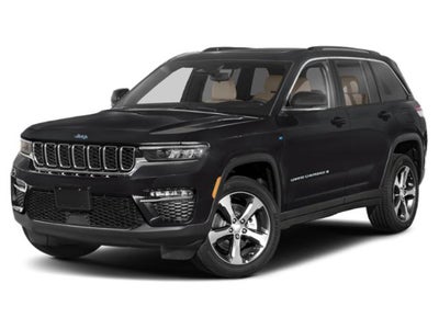 2022 Jeep Grand Cherokee 4xe Trailhawk