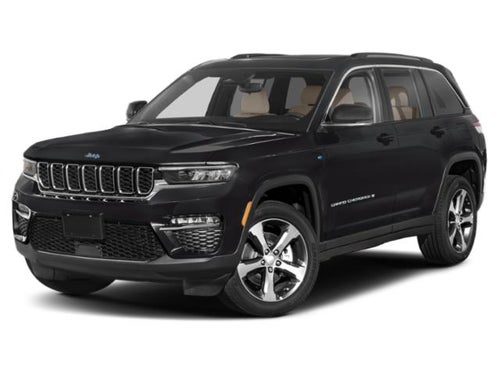 2022 Jeep Grand Cherokee 4xe Trailhawk