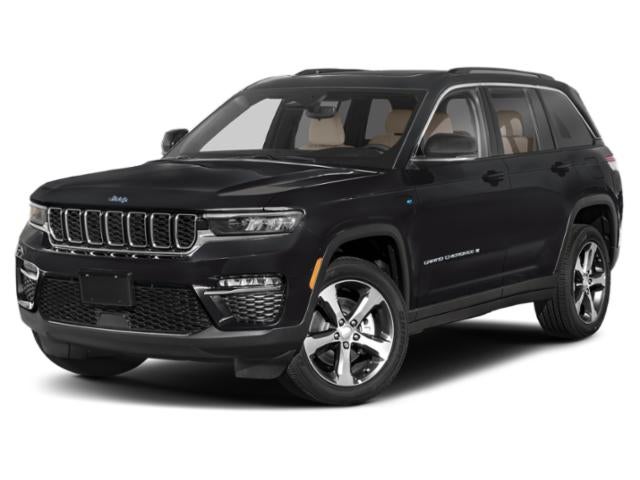 2022 Jeep Grand Cherokee 4xe Trailhawk