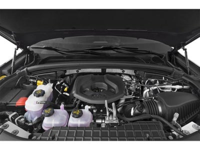 2022 Jeep Grand Cherokee 4xe Trailhawk