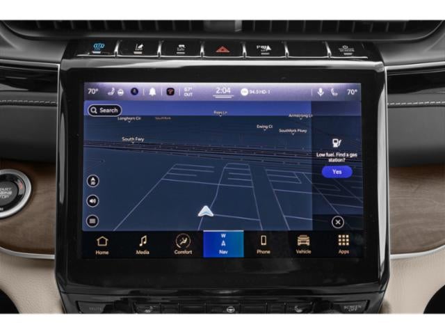 2022 Jeep Grand Cherokee 4xe Trailhawk