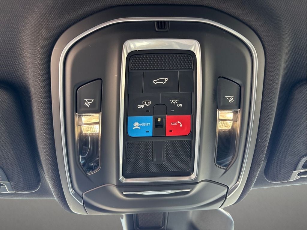 2022 Jeep Grand Cherokee Trailhawk 4xe