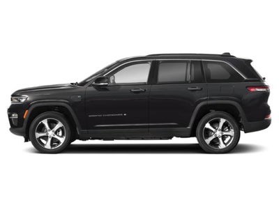 2022 Jeep Grand Cherokee 4xe Trailhawk