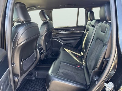 2022 Jeep Grand Cherokee Trailhawk 4xe