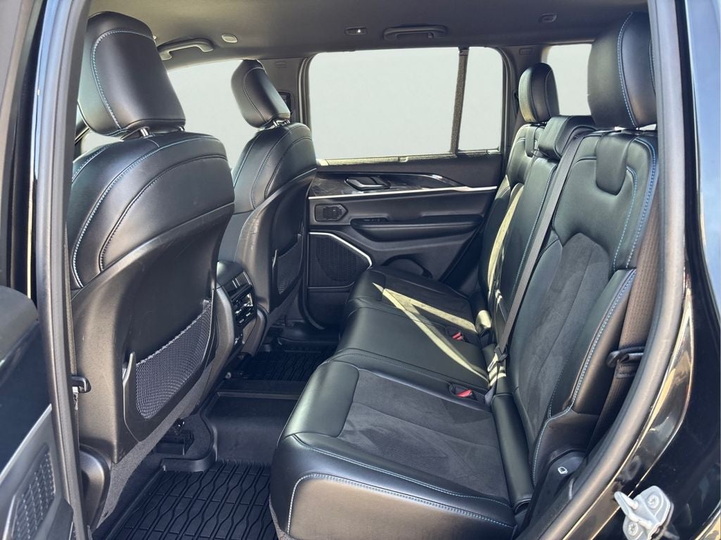 2022 Jeep Grand Cherokee Trailhawk 4xe