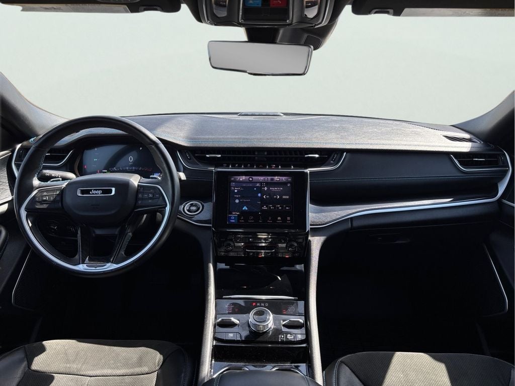 2022 Jeep Grand Cherokee Trailhawk 4xe