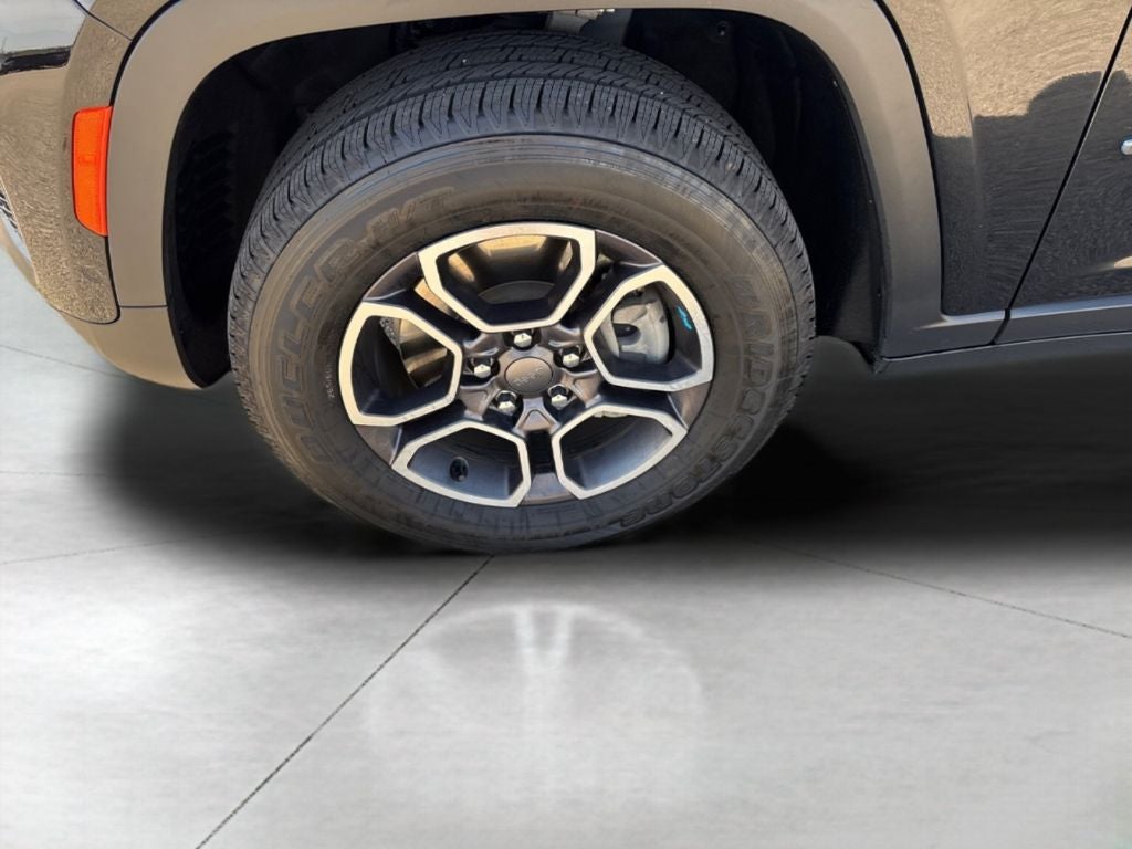 2022 Jeep Grand Cherokee Trailhawk 4xe