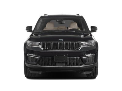 2022 Jeep Grand Cherokee 4xe Trailhawk