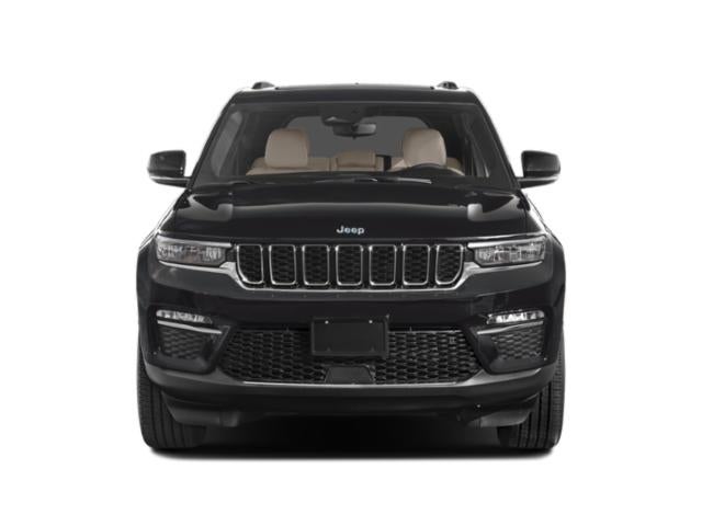 2022 Jeep Grand Cherokee 4xe Trailhawk