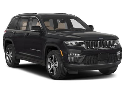 2022 Jeep Grand Cherokee 4xe Trailhawk