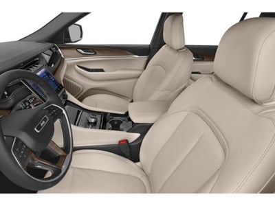 2022 Jeep Grand Cherokee 4xe Trailhawk