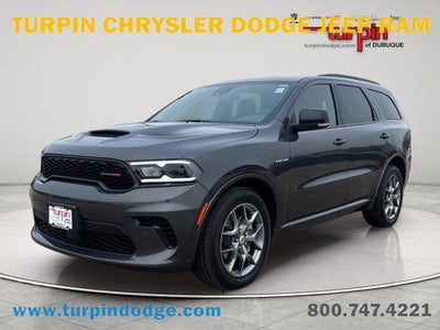 2026 Dodge Durango GT Plus HEMI V8