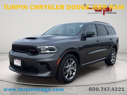 2026 Dodge Durango GT Plus HEMI V8
