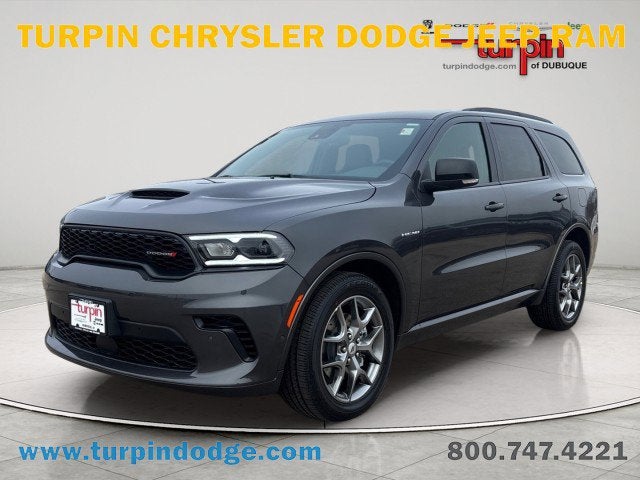 2026 Dodge Durango GT Plus HEMI V8