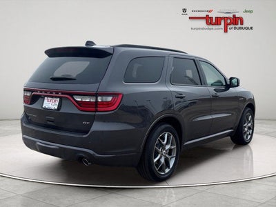 2026 Dodge Durango GT Plus HEMI V8