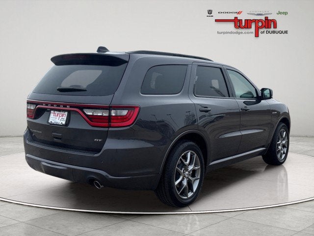 2026 Dodge Durango GT Plus HEMI V8