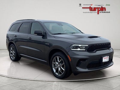 2026 Dodge Durango GT Plus HEMI V8