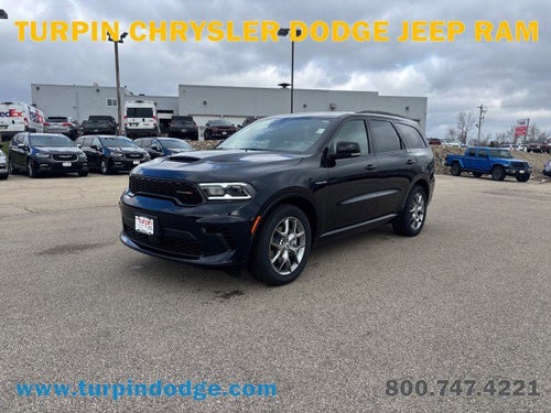 2026 Dodge Durango GT Premium HEMI V8