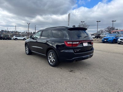 2026 Dodge Durango GT Premium HEMI V8
