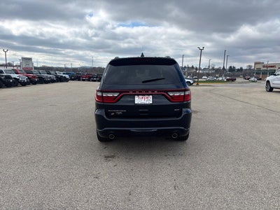 2026 Dodge Durango GT Premium HEMI V8