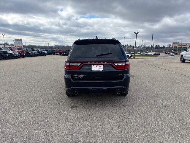 2026 Dodge Durango GT Premium HEMI V8
