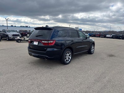 2026 Dodge Durango GT Premium HEMI V8