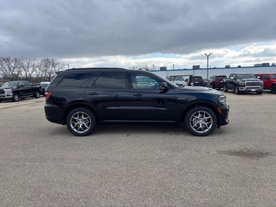 2026 Dodge Durango GT Premium HEMI V8