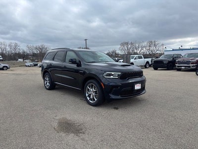 2026 Dodge Durango GT Premium HEMI V8
