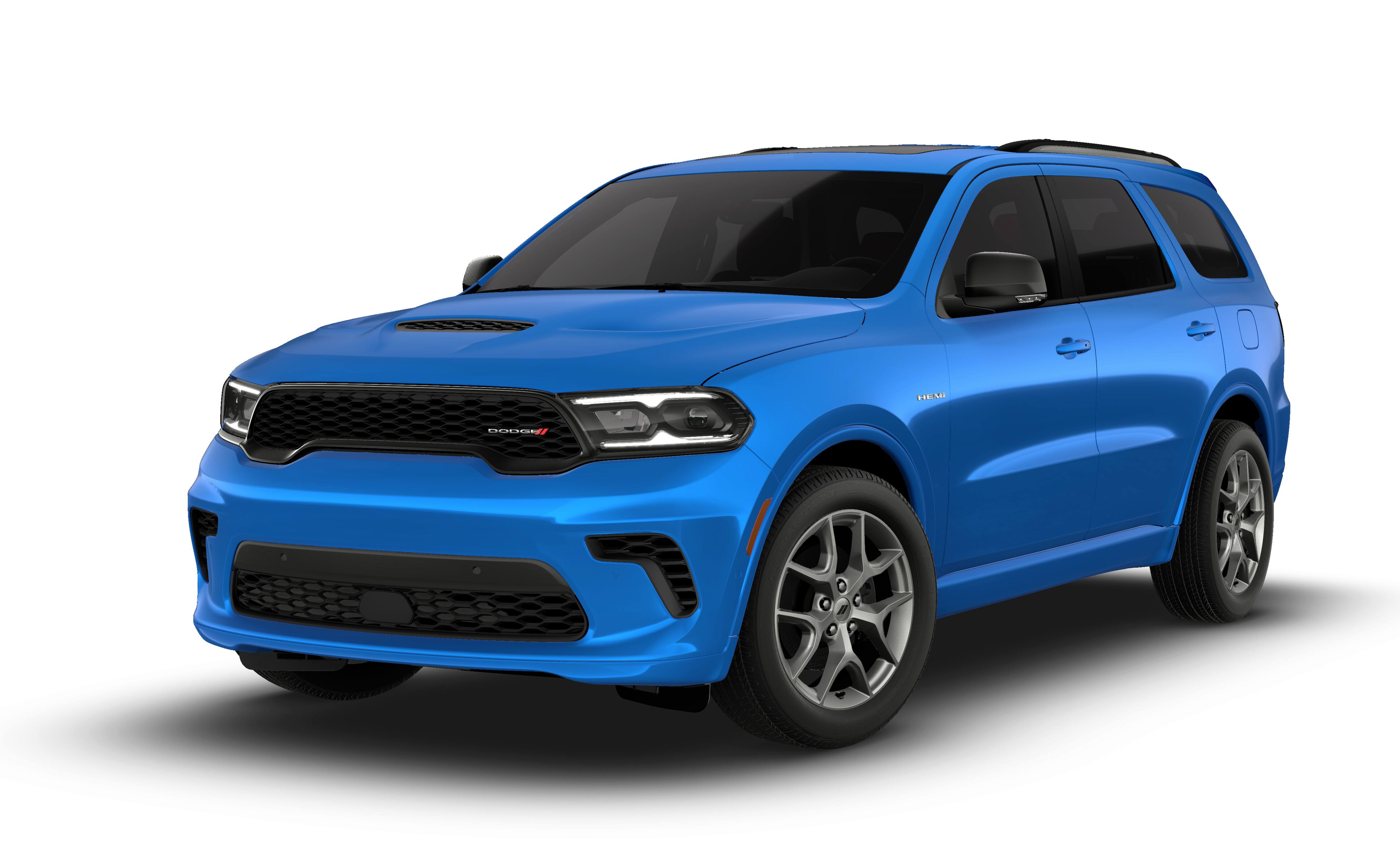 2026 Dodge Durango GT Premium HEMI V8