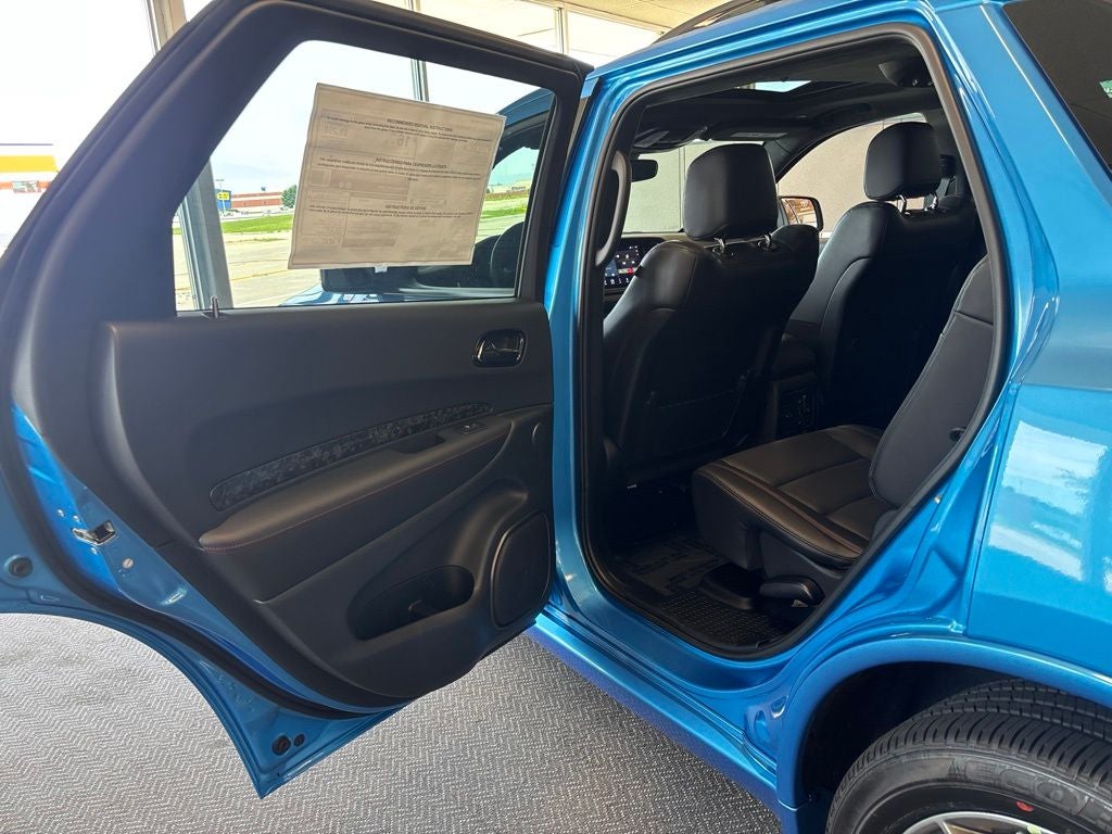 2026 Dodge Durango GT Premium HEMI V8