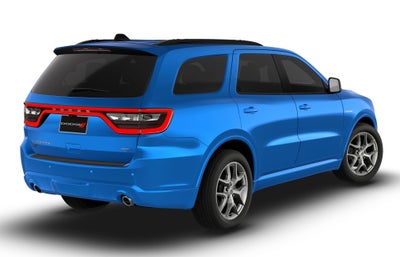 2026 Dodge Durango GT Premium HEMI V8