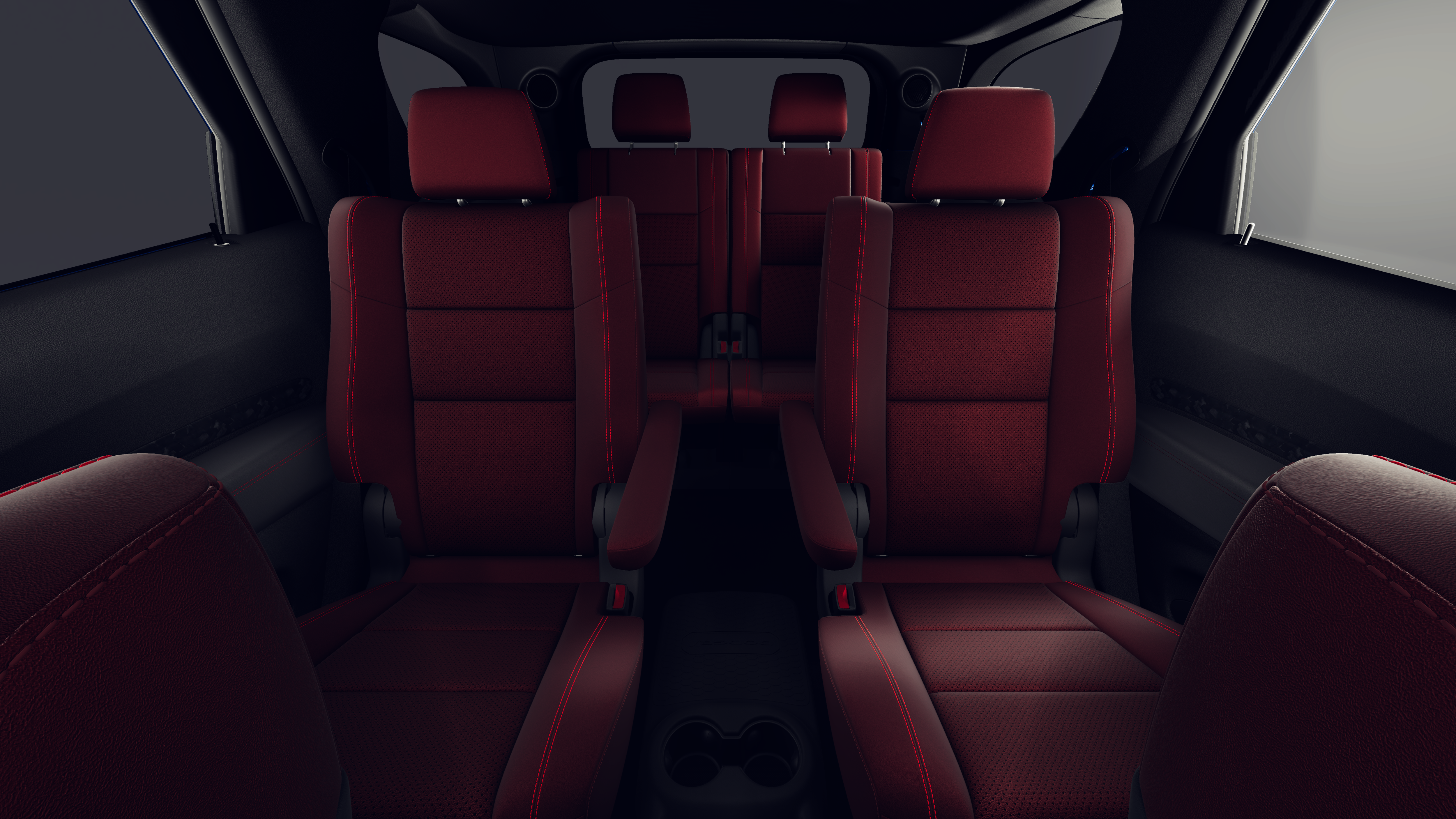 2026 Dodge Durango GT Premium HEMI V8